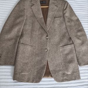 Men blazer
